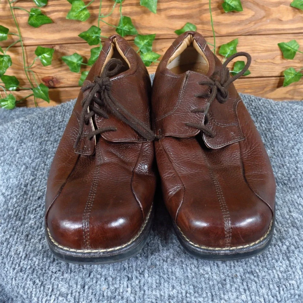 Bass lex leather